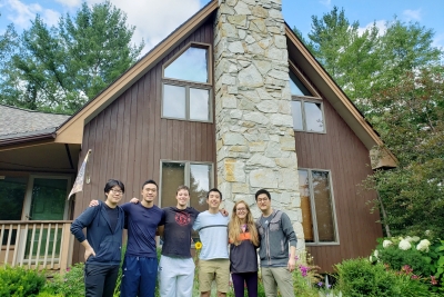 Our Sleek Housing in the White Mountains