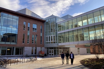 The Center for Engineering and Computer Science